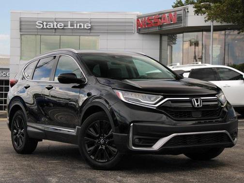 2020 Honda CR-V AWD Touring
