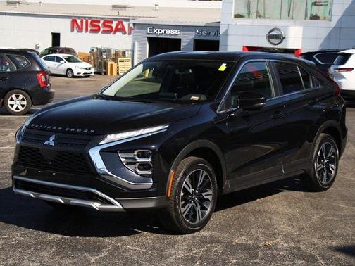 2023 Mitsubishi Eclipse Cross SE