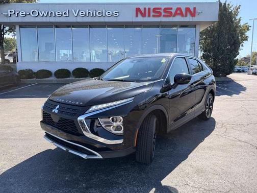 2023 Mitsubishi Eclipse Cross SE