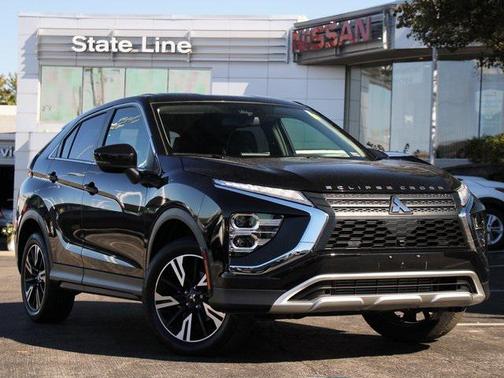 2023 Mitsubishi Eclipse Cross SE