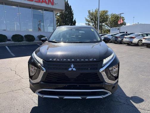 2023 Mitsubishi Eclipse Cross SE
