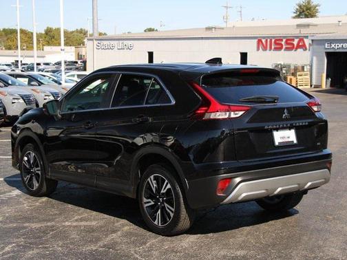 2023 Mitsubishi Eclipse Cross SE