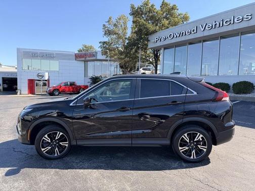 2023 Mitsubishi Eclipse Cross SE