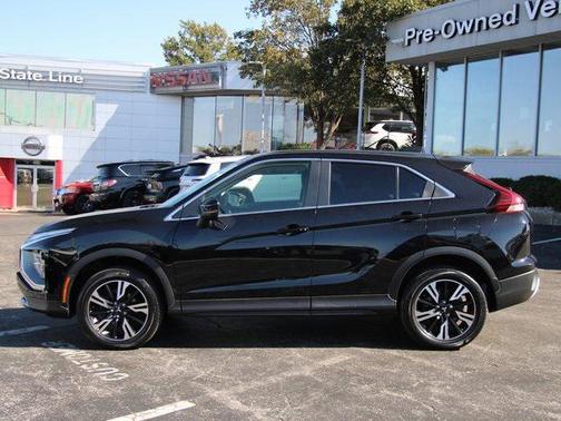 2023 Mitsubishi Eclipse Cross SE