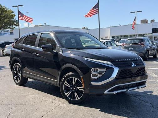 2023 Mitsubishi Eclipse Cross SE