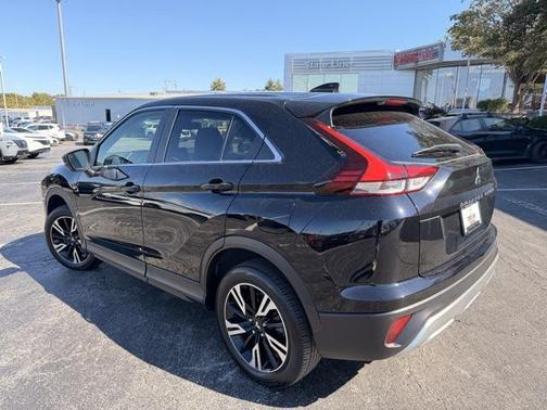 2023 Mitsubishi Eclipse Cross SE