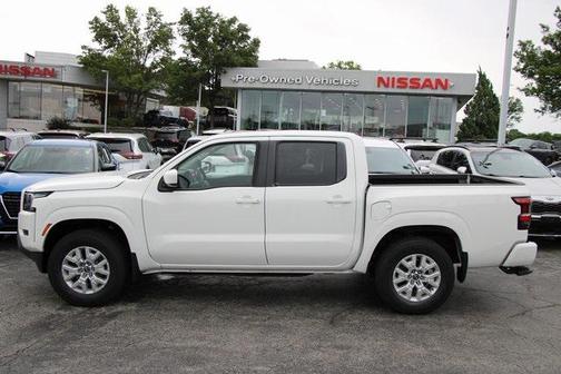 2023 Nissan Frontier SV