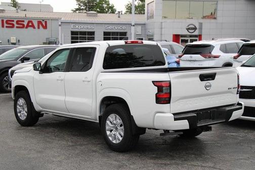 2023 Nissan Frontier SV