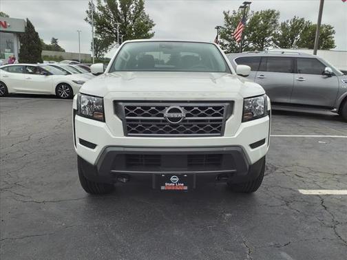 2023 Nissan Frontier SV