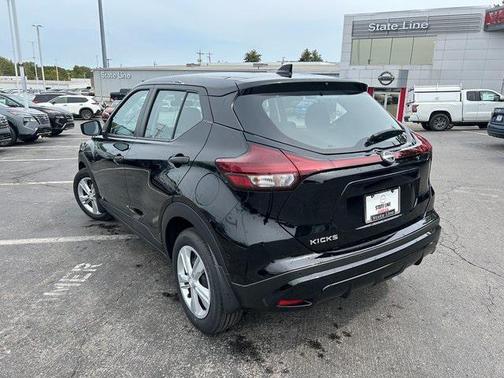 2024 Nissan Kicks S