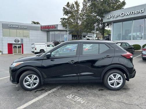 2024 Nissan Kicks S