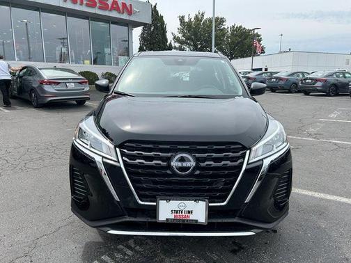 2024 Nissan Kicks S