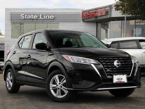 2024 Nissan Kicks S