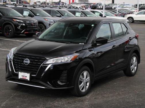 2024 Nissan Kicks S