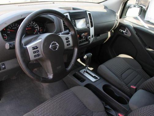 2018 Nissan Frontier SV