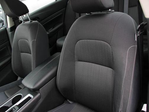 Gun Metallic 2025 Nissan Altima 2.5 SV