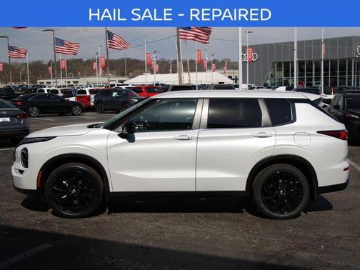 Alpine Frost 2026 Nissan Rogue SL