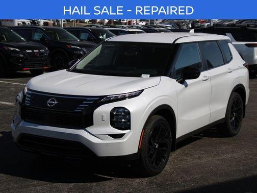 Alpine Frost 2026 Nissan Rogue SL