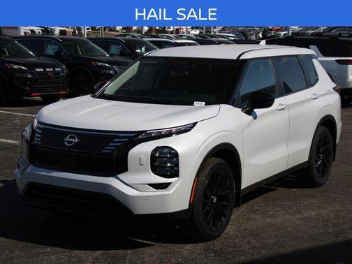 Alpine Frost 2026 Nissan Rogue SL