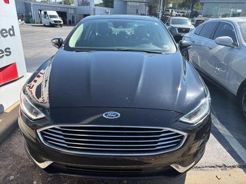 2020 Ford Fusion SEL