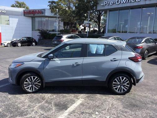 2024 Nissan Kicks SV