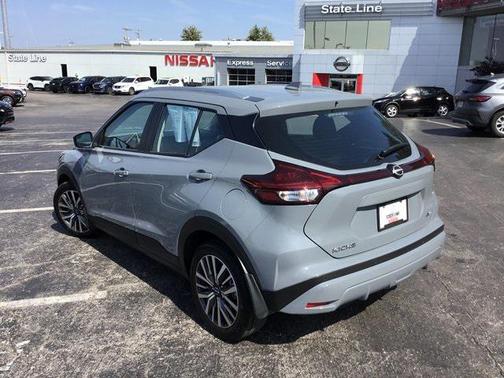 2024 Nissan Kicks SV