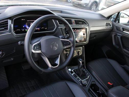 2024 Volkswagen Tiguan 2.0T Wolfsburg Edition