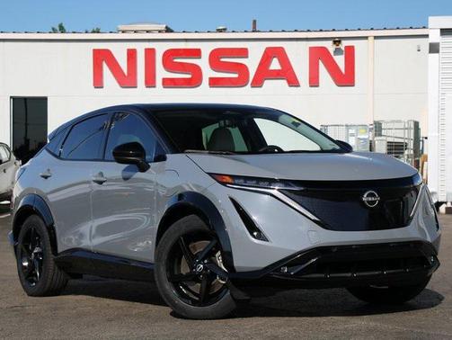 2023 Nissan ARIYA EVOLVE+
