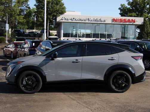 2023 Nissan ARIYA EVOLVE+