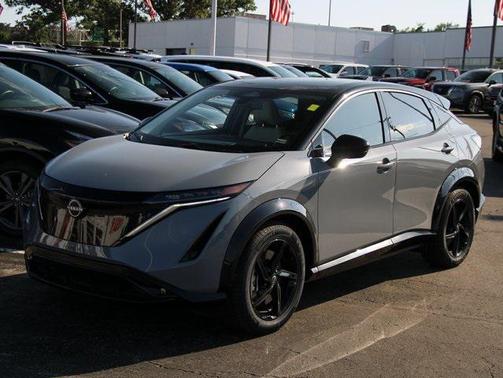 2023 Nissan ARIYA EVOLVE+