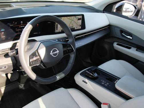 2023 Nissan ARIYA EVOLVE+