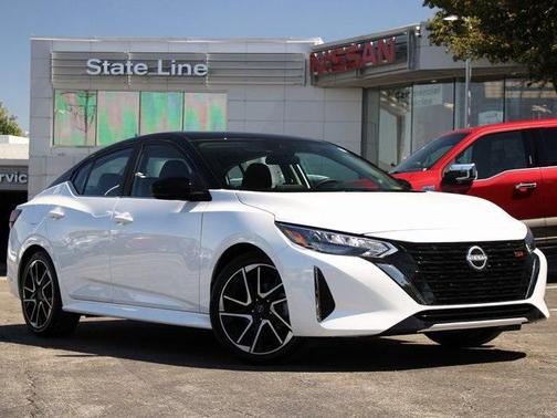 2024 Nissan Sentra SR