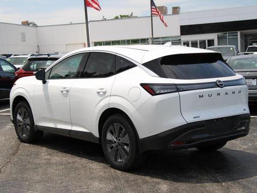 2025 Nissan Murano SL