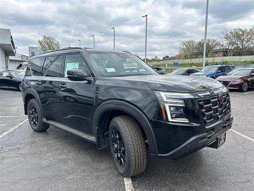 2025 Nissan Armada PRO-4X 4WD