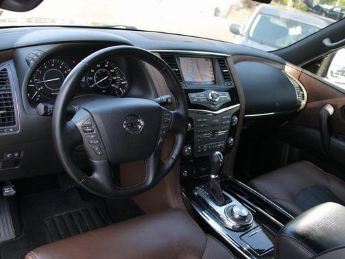 2020 Nissan Armada Platinum 4WD