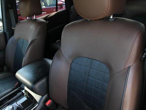 2020 Nissan Armada Platinum 4WD