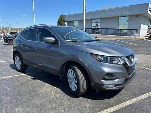 2022 Nissan Rogue Sport SV