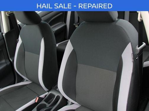 Gun Metallic 2025 Nissan Versa 1.6 S