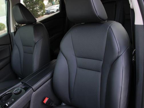 Super Black 2026 Nissan Rogue Dark Armor