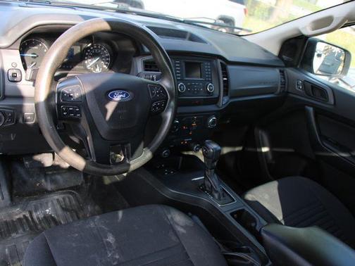Blue Metallic 2021 Ford Ranger XL