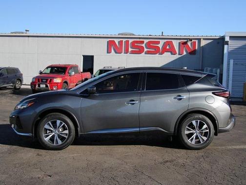 2019 Nissan Murano SV
