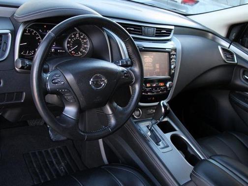 2019 Nissan Murano SV