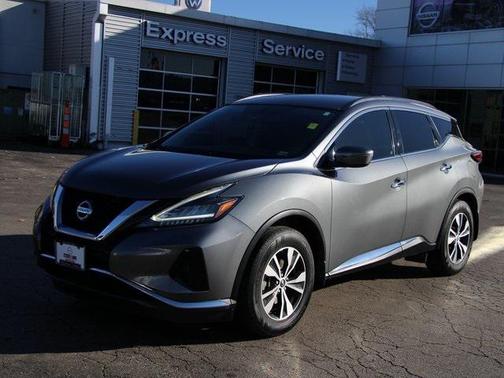 2019 Nissan Murano SV