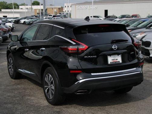 2019 Nissan Murano S