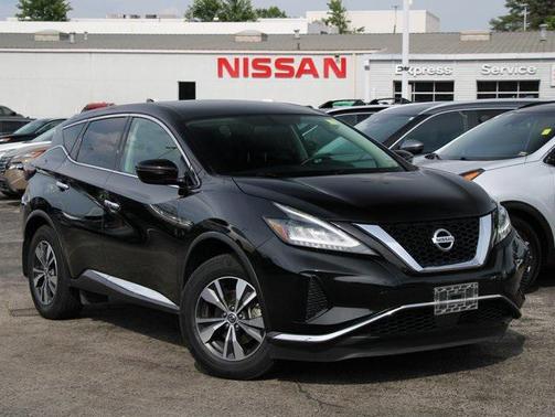 2019 Nissan Murano S