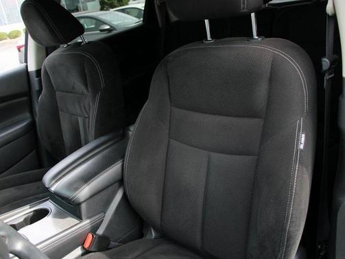 2019 Nissan Murano S