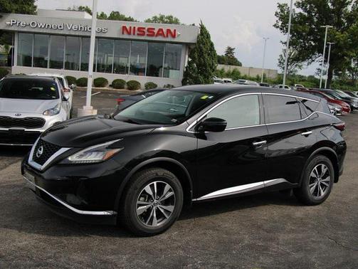 2019 Nissan Murano S