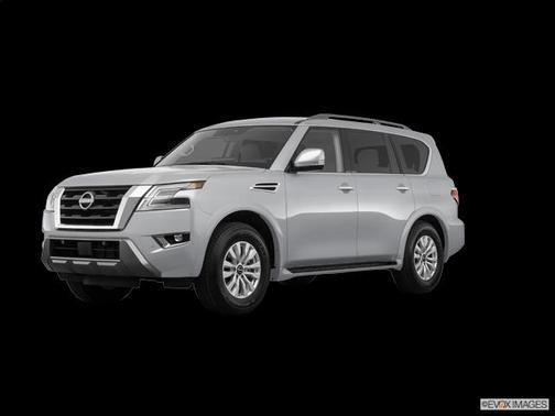 2024 Nissan Armada SV 4WD
