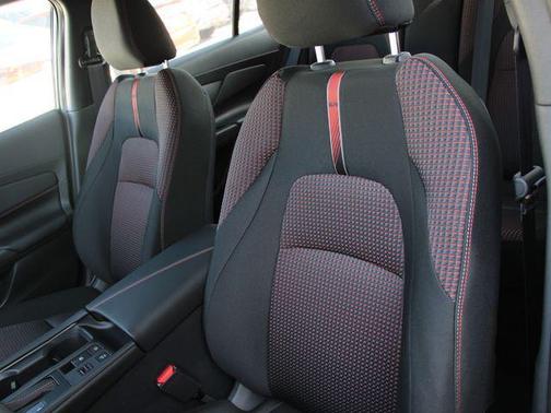 Gun Metallic 2026 Nissan Sentra SR