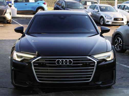 2019 Audi A6 55 Premium Plus